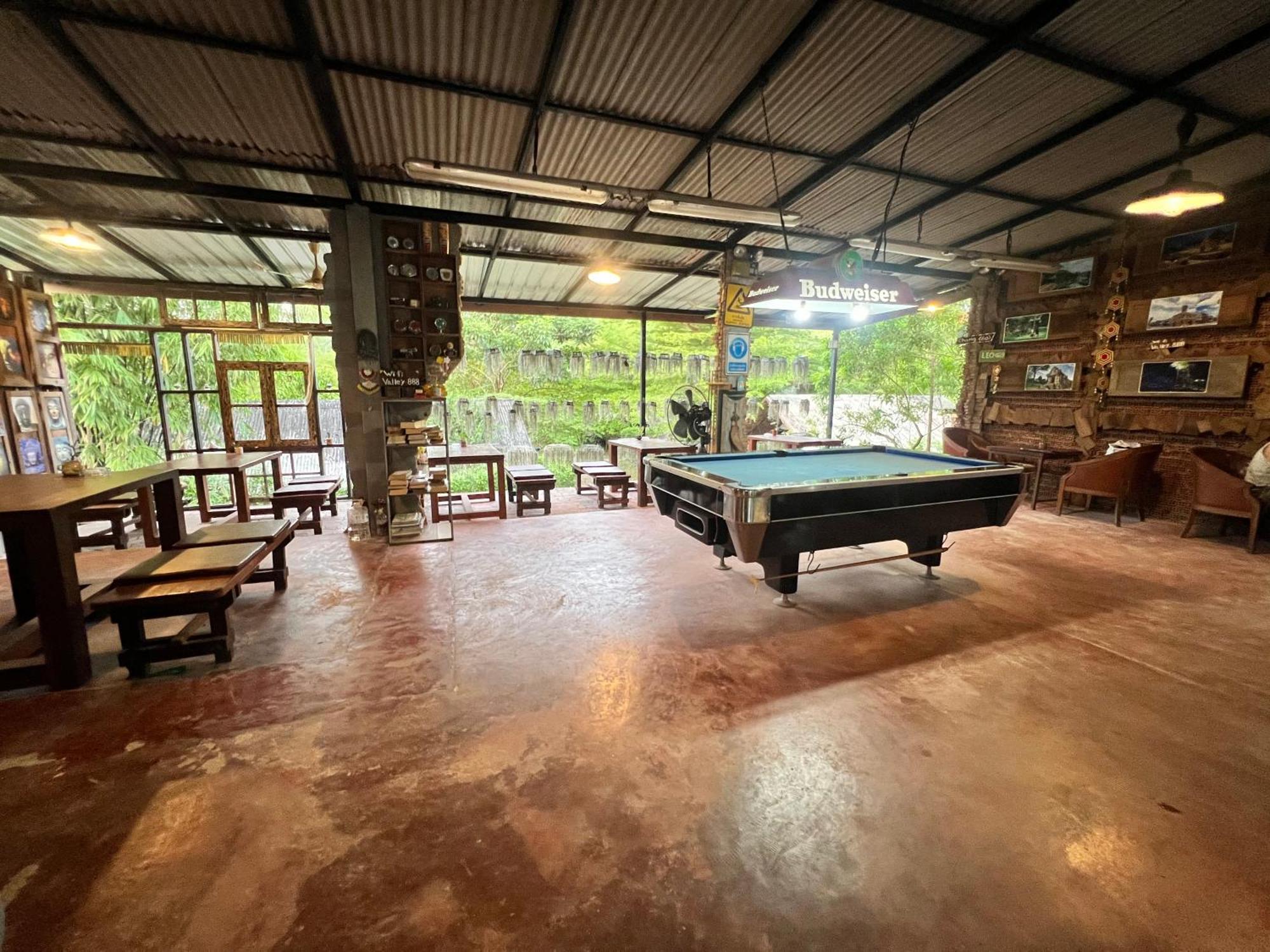 Phayam Valley Koh Phayam Exterior foto