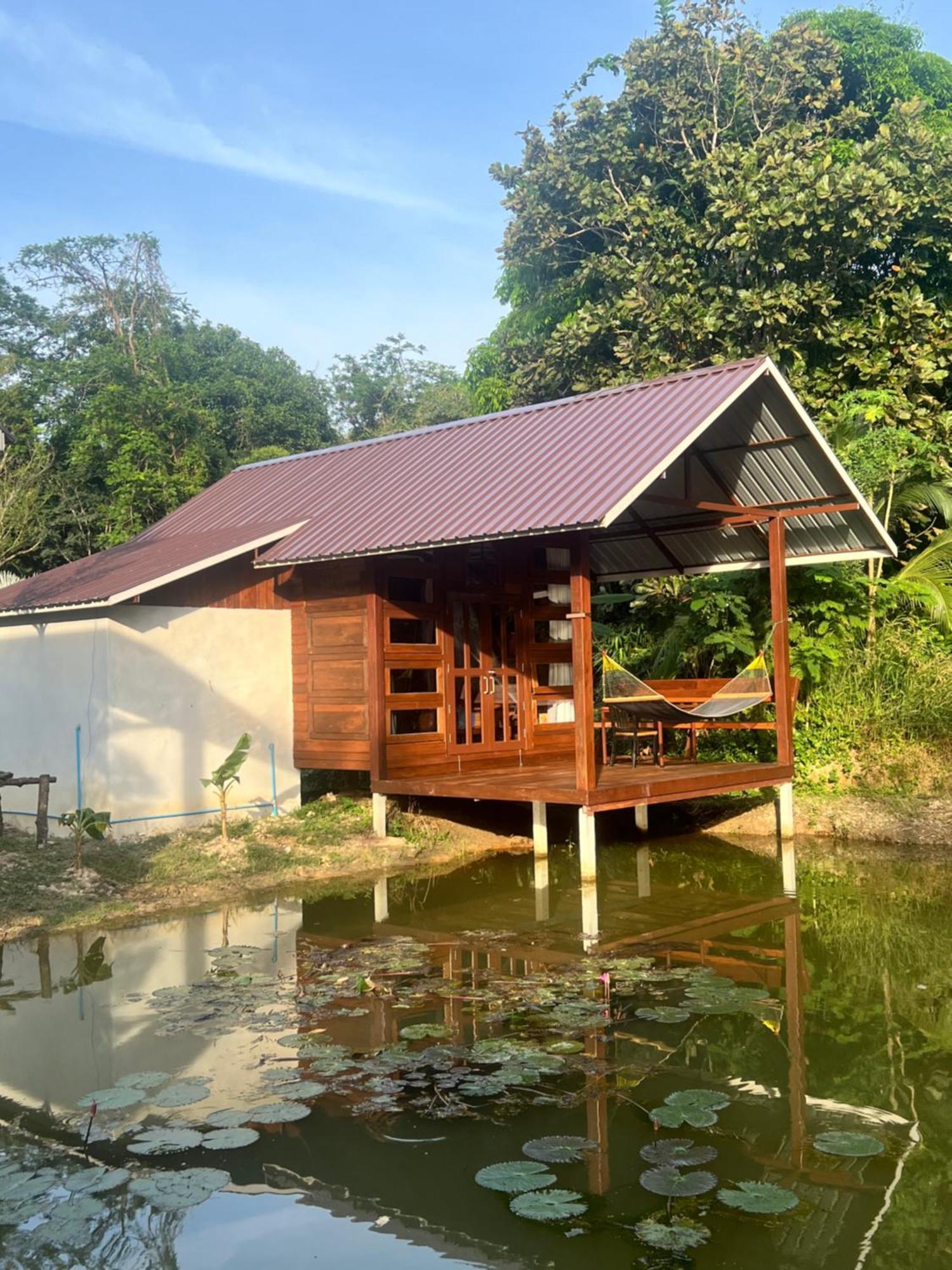 Phayam Valley Koh Phayam Exterior foto