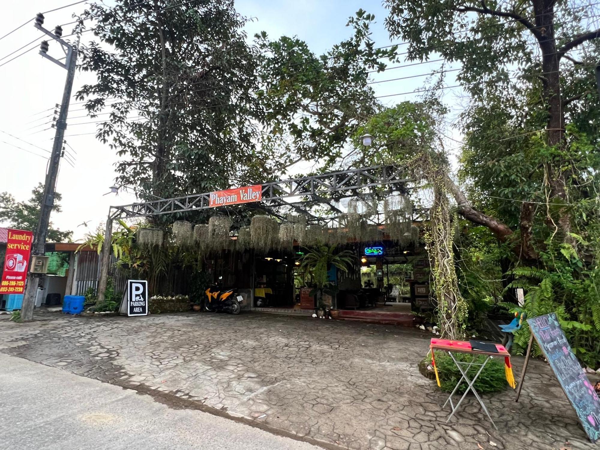 Phayam Valley Koh Phayam Exterior foto