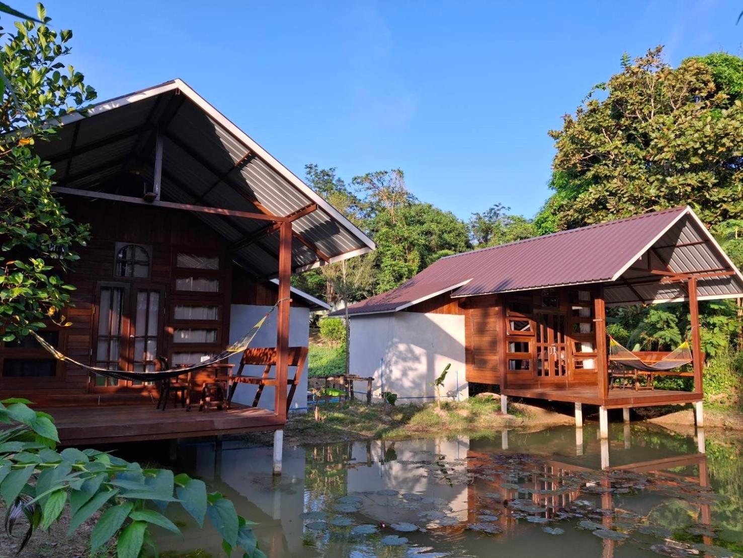 Phayam Valley Koh Phayam Exterior foto